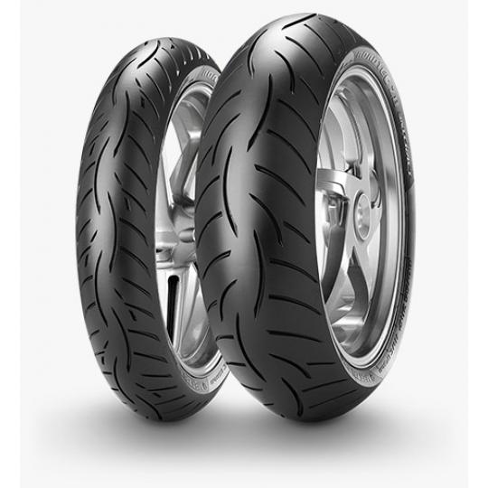 Padangos Metzeler 110/80 R18 58W Roadtec Z8 Interact