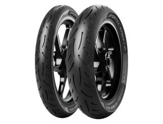 Padangos METZELER SPORTEC STREET 2 90 90 -14 46S TL FRONT/REAR