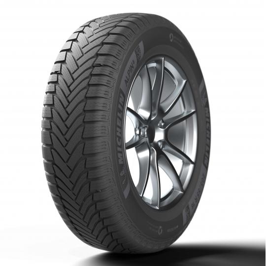 Padangos MICHELIN ALPIN 6 205/50 R19 94 H