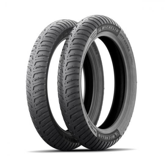 Padangos MICHELIN CITY EXTRA 60 90 -17 36S TL FRONT/REAR