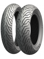 Padangos MICHELIN CITY GRIP 2 110 70 -11 45L TL FRONT
