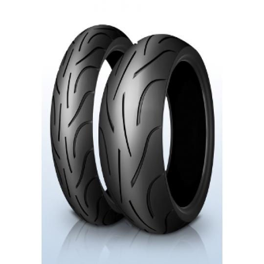 Padangos Michelin 120/65 ZR17 56W Pilot Power 2CT
