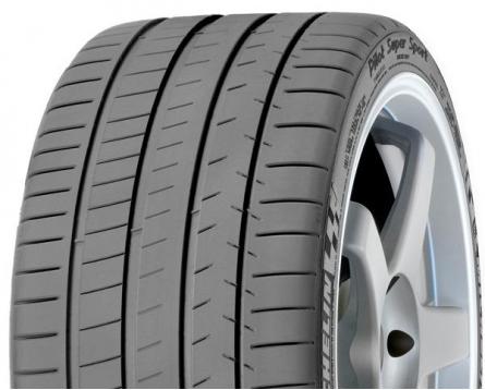 Padangos MICHELIN PILOT SUPER SPORT 305/30 R20 103 Y