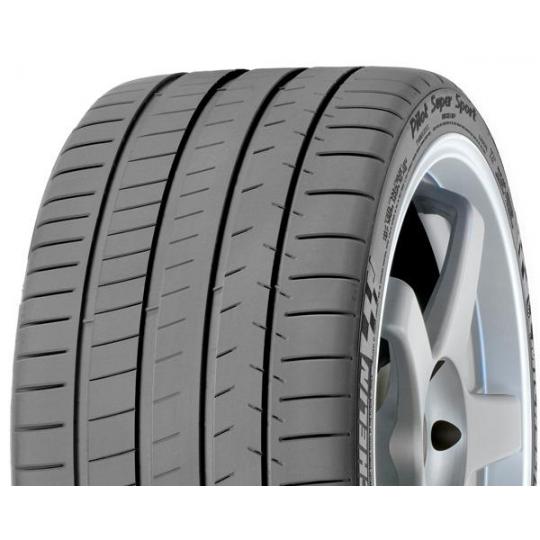 Padangos MICHELIN PILOT SUPER SPORT 265/35 R19 XL MO 98 Y