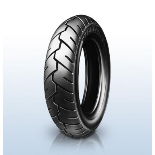 Padangos MICHELIN S1 90 90 -10 50J TT/TL FRONT/REAR