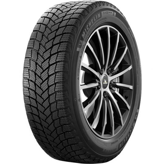 Padangos MICHELIN X-ICE SNOW 195/60 R15 XL 92 H