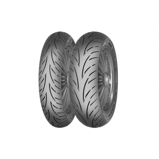Padangos MITAS TOURING FORCE SC 2 130 70 -12 64S TT/TL FRONT/REAR