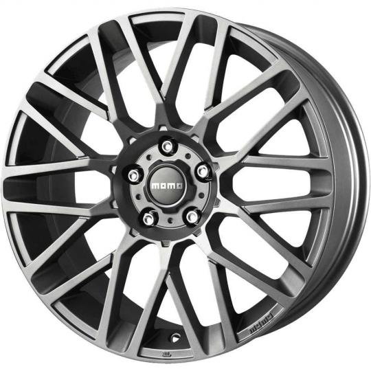 Ratlankiai MOMO REVENGE GMA 5X108 R17 7,0 ET40