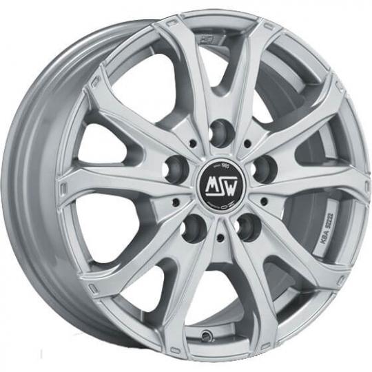 Ratlankiai MSW 48 VAN S 5X112 R17 7,0 ET51