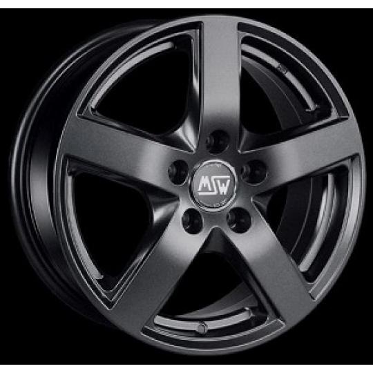 Ratlankiai MSW 55 GMA 5X112 R17 7,5 ET40