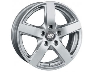 Ratlankiai MSW 55 S 5X115 R16 6,5 ET41