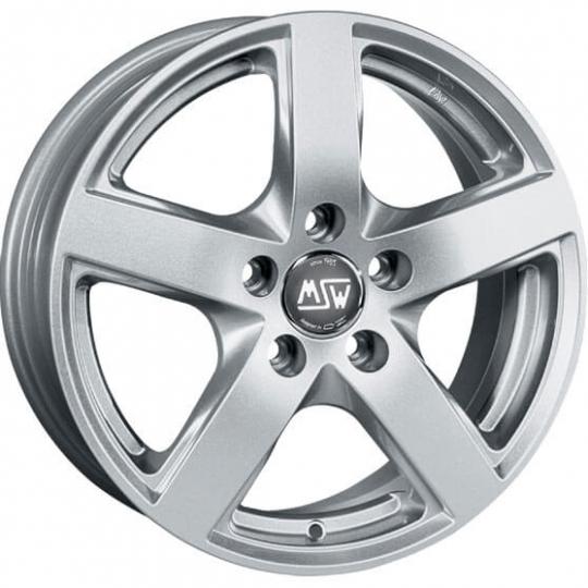 Ratlankiai MSW 55 S 5X115 R16 6,5 ET41