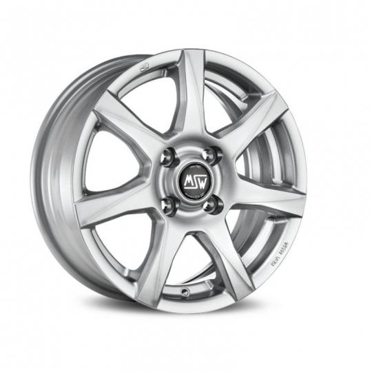 Ratlankiai MSW 77 S 5X112 R16 7,0 ET48