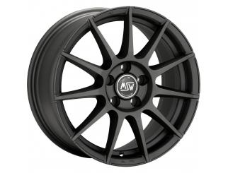 Ratlankiai MSW 85 B 4X100 R15 6,0 ET35