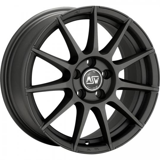 Ratlankiai MSW 85 B 4X100 R16 6,5 ET37