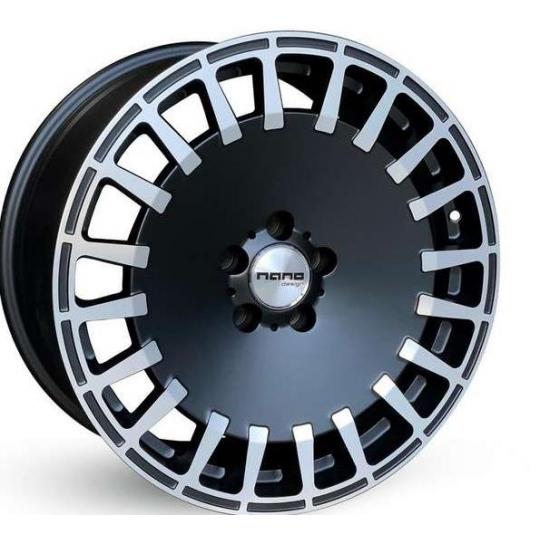 Ratlankiai NANO 3S189 BMA 5X112 R19 8,5 ET35