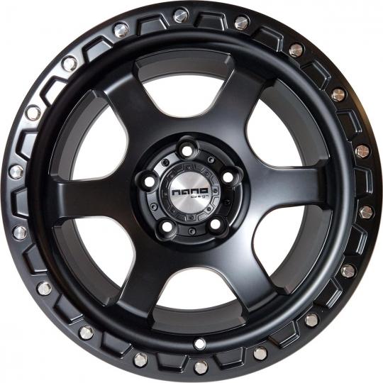 Ratlankiai NANO 3S240 BMA 5X127 R17 8,5 ET0