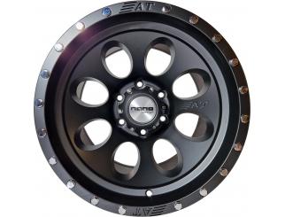 Ratlankiai NANO 5187 BMA 6X139,7 R16 8,5 ET-15