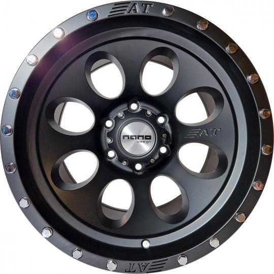 Ratlankiai NANO 5187 BMA 6X139,7 R16 8,5 ET-15