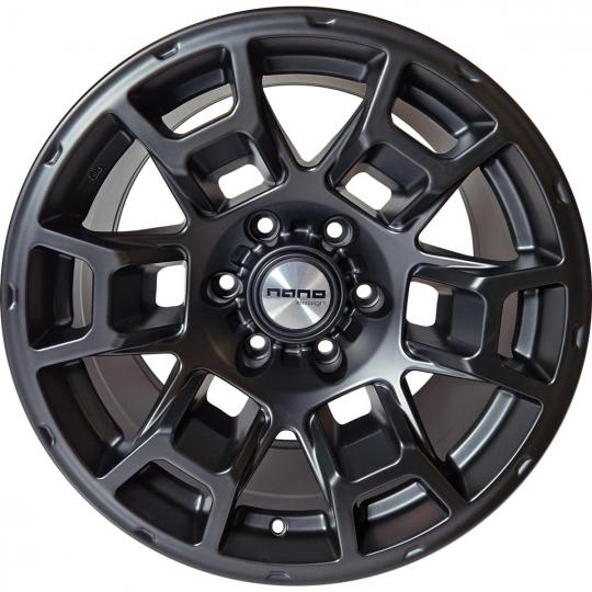Ratlankiai NANO 5914 BMA 6X139,7 R17 8,5 ET-10
