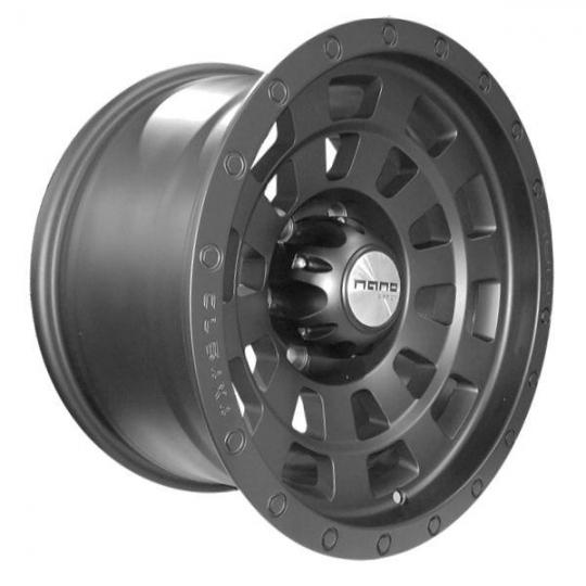 Ratlankiai NANO BK5186 BMA 6X139,7 R16 8,5 ET-15