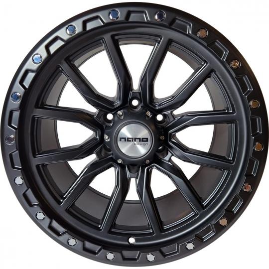 Ratlankiai NANO Y0156 BMA 6X139,7 R18 10,0 ET-18