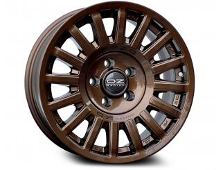 Ratlankiai OZ RALLY RAID BRB 5X120 R17 8,0 ET0
