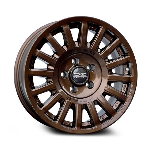 Ratlankiai OZ RALLY RAID BRB 5X120 R17 8,0 ET0