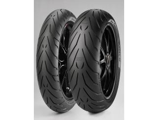 Padangos Pirelli 110/80 R19 59V Angel GT