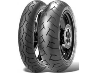 Padangos Pirelli 120/70 ZR17 58W Diablo