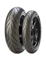 Padangos PIRELLI DIABLO ROSSO III 120 70 ZR17 58W TL FRONT