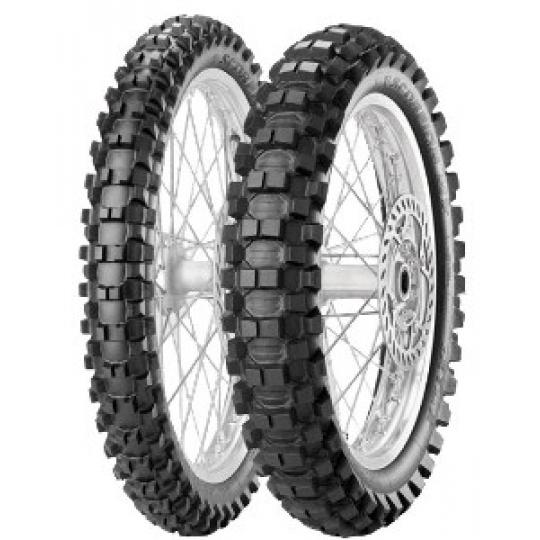 Padangos PIRELLI SCORPION MX EXTRA-X 120 100 -18 68M TT FRONT/REAR