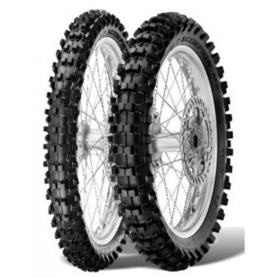 Padangos PIRELLI SCORPION MX MID SOFT 32 60 100 -14 29M TT