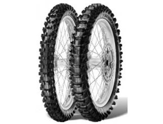 Padangos Pirelli 110/90 -19 62M Scorpion MX Soft 410