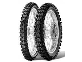 Padangos Pirelli 70/100 -19 42M Scorpion MX MID Soft 32