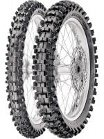 Padangos PIRELLI SCORPION MX32 MID SOFT NHS 90 100 -14 49M TT REAR