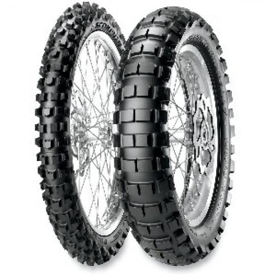 Padangos Pirelli 90/90 -21 54R Scorpion Rally