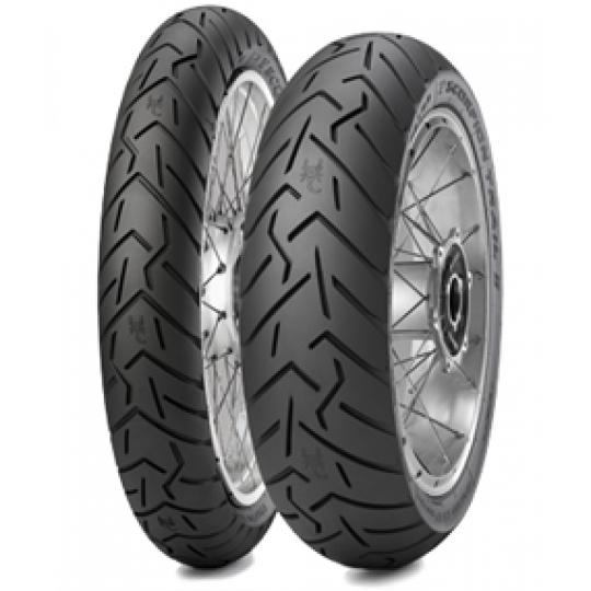 Padangos Pirelli 120/70 R19 ZR Scorpion Trail II