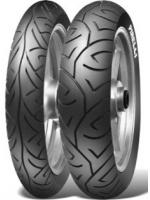 Padangos PIRELLI SPORT DEMON 100 80 -17 52H TL FRONT