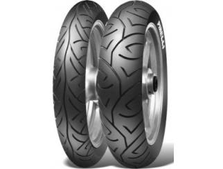 Padangos PIRELLI SPORT DEMON 130 70 -16 61P TL REAR