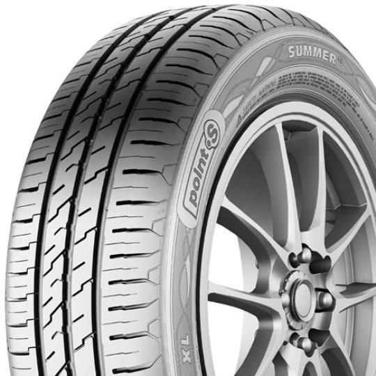 Padangos POINT S SUMMER S 215/55 R17 94 V
