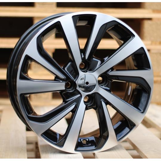 Ratlankiai PRORACING A423 BFM 4X100 R14 6,0 ET45