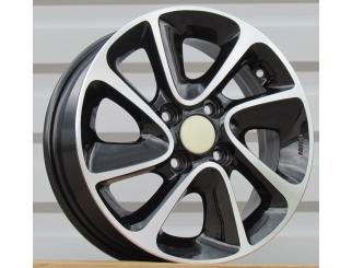 Ratlankiai PRORACING B5387 BFM 4X100 R14 5,0 ET41