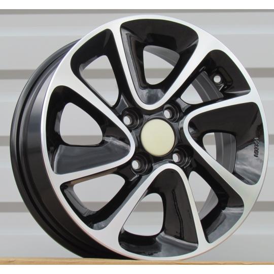 Ratlankiai PRORACING B5387 BFM 4X100 R14 5,0 ET41