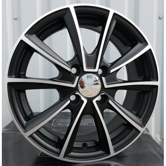 Ratlankiai PRORACING M15 BMFM 5X110 R15 6,0 ET39