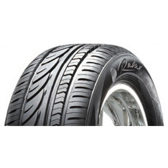 Padangos RADAR RPX800 225/55 R18 XL 102 Y