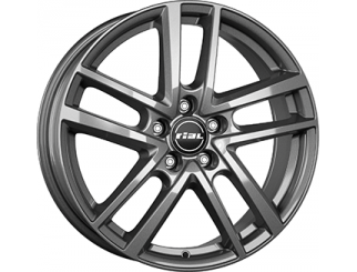 Ratlankiai RIAL ASTORGA GUN 5X114,3 R15 6,0 ET46