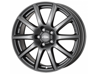 Ratlankiai RIAL MILANO GUN 4X100 R15 6,5 ET38