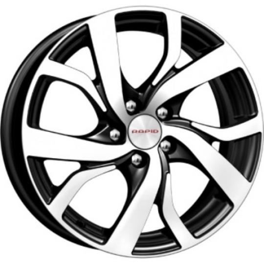 Ratlankiai SILVERSTONE KC668 BFM 5X114,3 R15 6,0 ET50