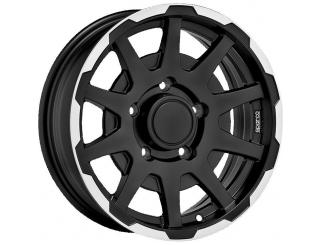 Ratlankiai SPARCO DAKAR BM/LM 5X139,7 R16 5,5 ET0